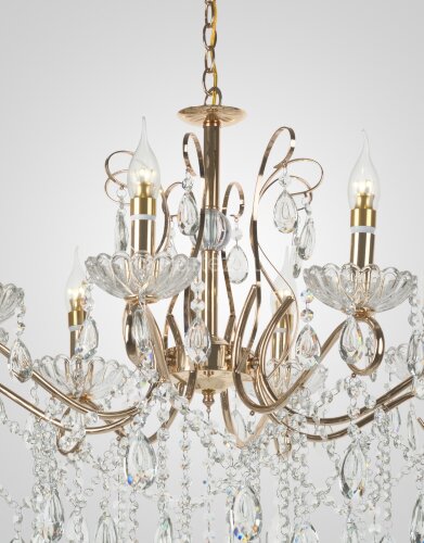 Подвесная люстра Мелодия Света 000029174