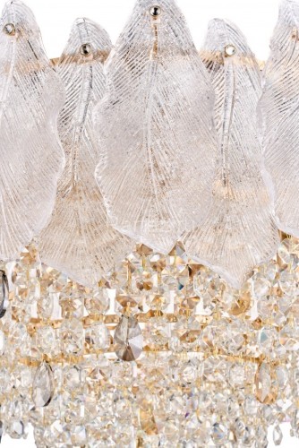 Подвесная люстра Fluorite FL1053-15P