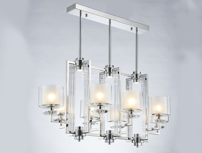 Потолочная люстра Newport 4408/S