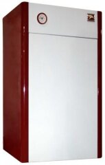 Котел газовый напольный ЛЕМАКС Лидер-50 с ГГУ-55L