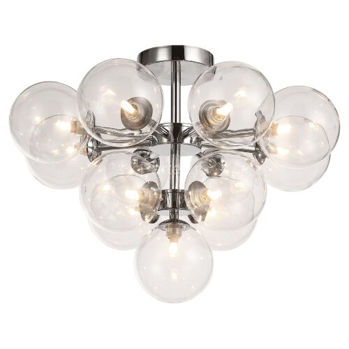 Потолочная люстра Lussole LSP-8381