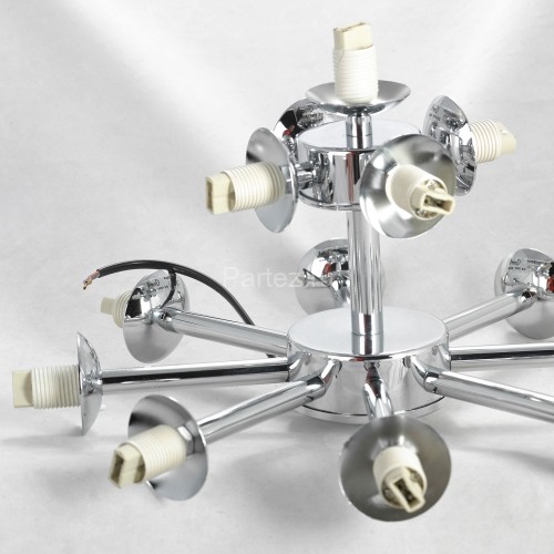 Потолочная люстра Lussole LSP-8381