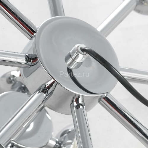 Потолочная люстра Lussole LSP-8381