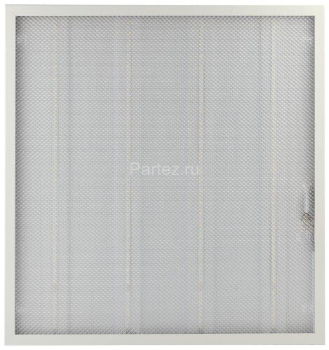 Светильник светодиодный SPO-6-36-6K-P (4) 36Вт 6500К IP40 3060лм 595х595х19 с драйвером призма панел