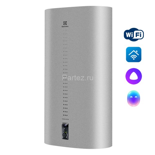 Водонагреватель Electrolux EWH 100 Centurio IQ Inverter Silver