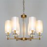 Подвесная люстра Arte Lamp A4027LM-6PB