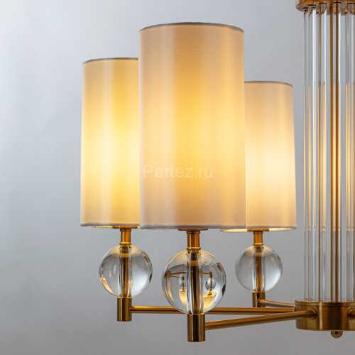 Подвесная люстра Arte Lamp A4027LM-6PB