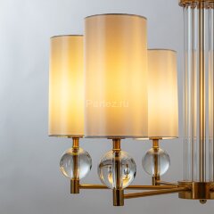 Подвесная люстра Arte Lamp A4027LM-6PB