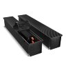 Конвектор внутрипольный Royal Thermo ATRIUM-190/200/1000-DG-U-BL
