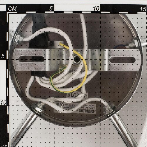 Потолочная люстра Citilux CL716251Wz
