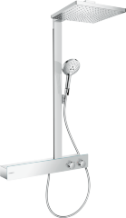 27363000 Raindance E 300 1jet Showerpipe 600 ST