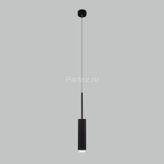 Подвесной светильник Eurosvet 50203/1 LED черный