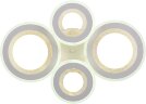 Потолочная люстра Natali Kovaltseva LED LAMPS 81196