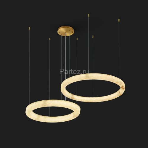 Подвесная люстра Fluorite FL1031-20P