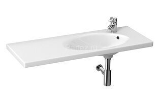 Раковина - столешница Roca ETNA 1000 мм., белая (7.3270.0.900.0)