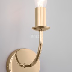 Бра Eurosvet 60139/1 золото