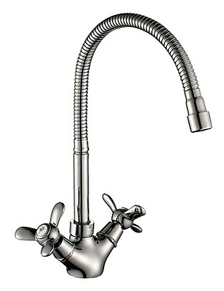 Смеситель Rossinka Q02-75 для кухни