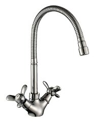 Смеситель Rossinka Q02-75 для кухни