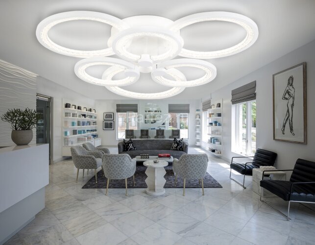 Потолочная люстра Ambrella FA4085