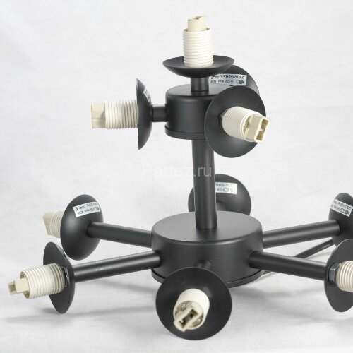 Потолочная люстра Lussole LSP-8382