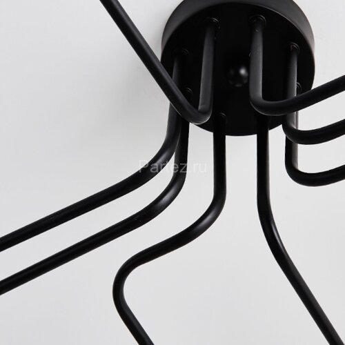 Потолочная люстра ImperiumLoft SCHEME_BLACK_01