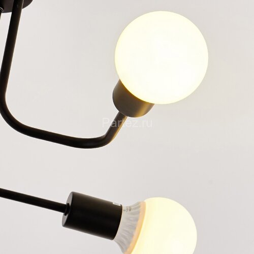 Потолочная люстра ImperiumLoft SCHEME_BLACK_01