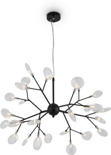 Подвесная люстра Freya FR5049PL-27B