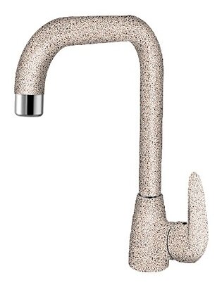 Смеситель для кухни Lemark Pramen LM3305 granit