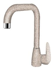 Смеситель для кухни Lemark Pramen LM3305 granit