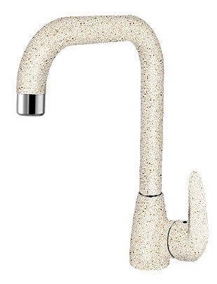 Смеситель для кухни Lemark Pramen LM3305 granit