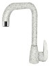 Смеситель для кухни Lemark Pramen LM3305 granit