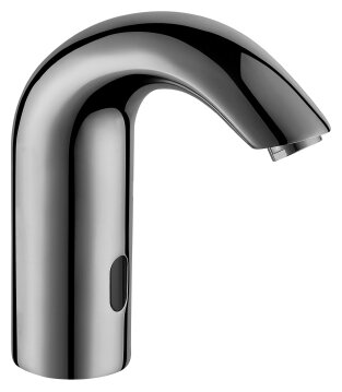 Смеситель для умывальника сенсорный Lemark Project LM4652СE