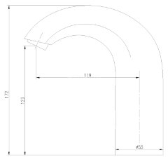 Смеситель для умывальника сенсорный Lemark Project LM4652СE