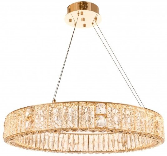 Подвесная люстра Fluorite FL1057-8P