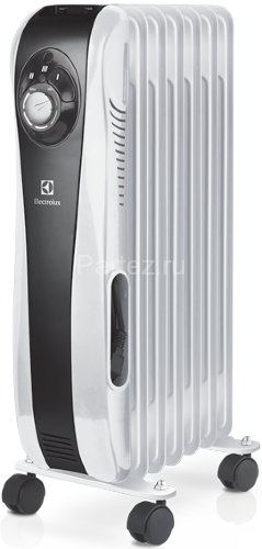 Радиатор масляный Electrolux Sport Line EOH/M-5157N