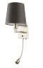 Бра Arte Lamp A9246AP-2SS