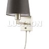 Бра Arte Lamp A9246AP-2SS