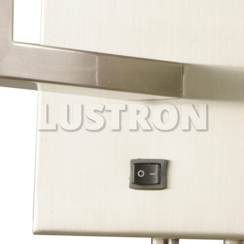 Бра Arte Lamp A9246AP-2SS