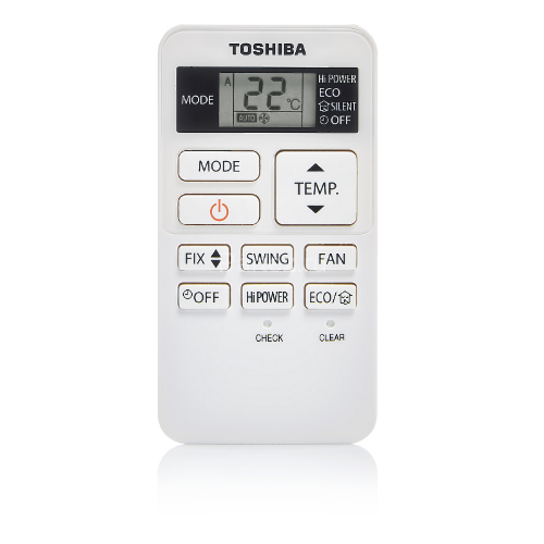 Сплит-система инверторного типа TOSHIBA Seiya RAS-05TVG-EE комплект