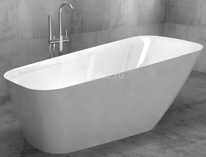 Акриловая ванна Gemy G9218