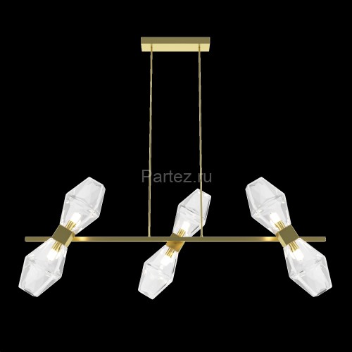 Потолочная люстра Maytoni MOD325PL-06G