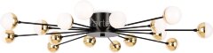 Потолочная люстра Freya FR5242CL-16B