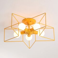 Потолочная люстра ImperiumLoft Asteri01