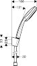 27595000 Croma 100 Душевой набор Multi с держателем и шлангом 160 см