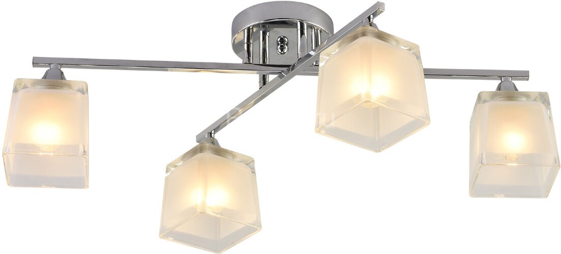 Потолочная люстра Reluce 01417-0.3-04 CR