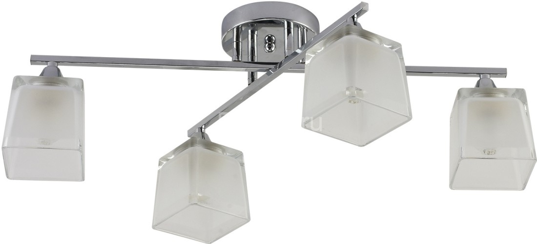 Потолочная люстра Reluce 01417-0.3-04 CR