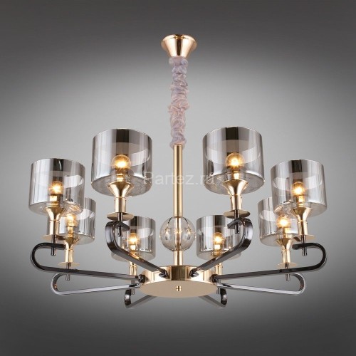 Подвесная люстра Omnilux OML-68703-08