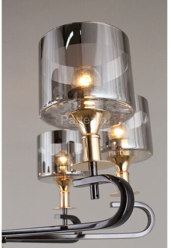 Подвесная люстра Omnilux OML-68703-08