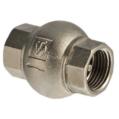 Клапан обратный с латунным диском 1" VALTEC
