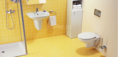 Раковина Jika ZETA 550 мм., белая (8.1039.1.000.104.9)